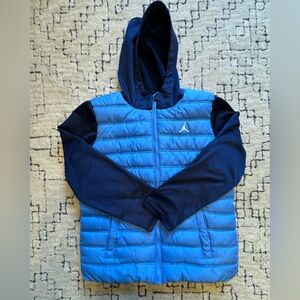 Jordan Boys Hoodie Jacket, sz XL (13-15)
